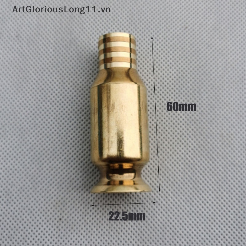 1 Ống Bơm Nhiên Liệu ArtGloriousLong Bằng Tay