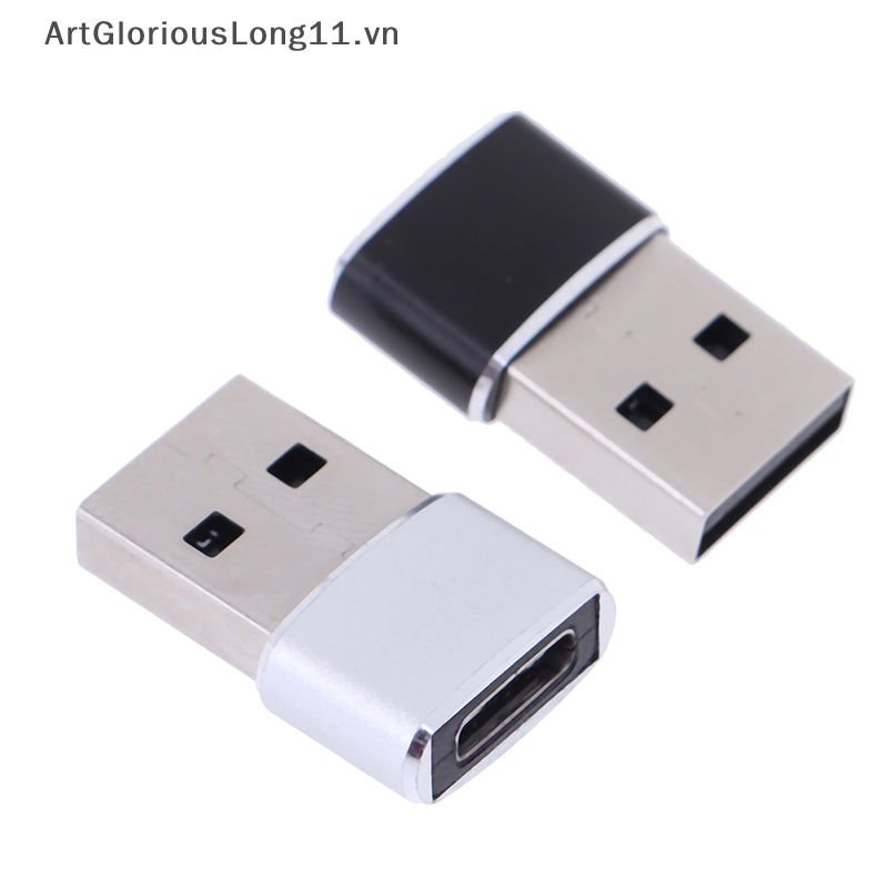 Đầu Chuyển Đổi OTG Type-C Sang USB3.0 Cho Điện Thoại