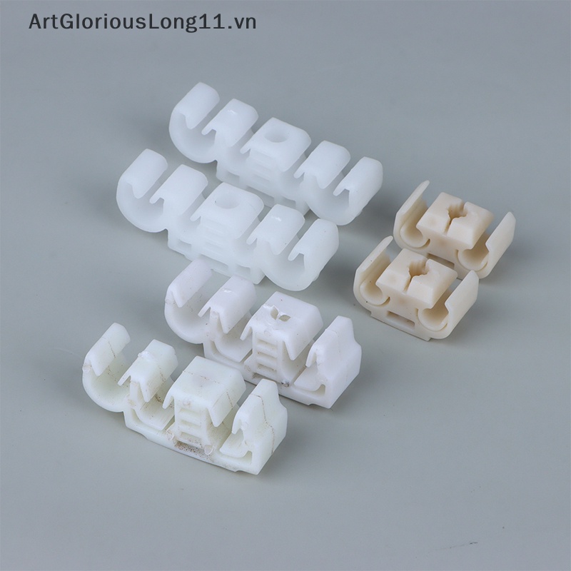 Set 10 Kẹp Cố Định Dây Phanh Xe Hơi Chuyên Dụng