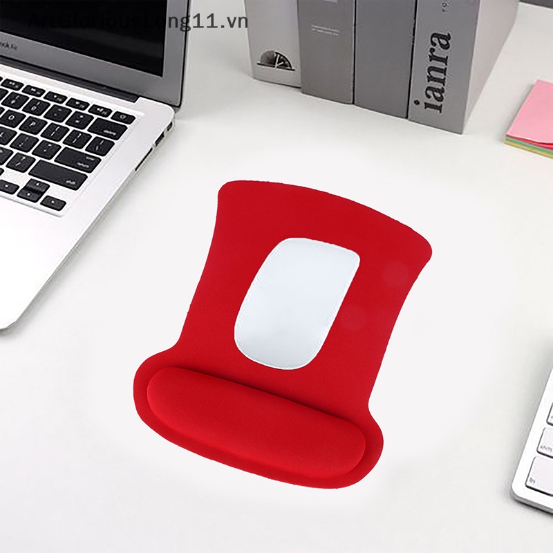 1 Miếng Lót Chuột EVA ArtGloriousLong Có Dây Đeo Cổ Tay Chống Trượt