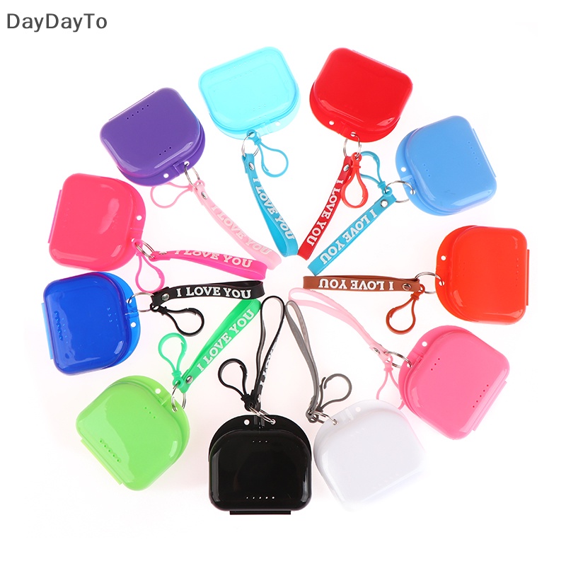 Hộp Đựng Bảo Vệ Răng Daydoyto Chất Lượng Cao