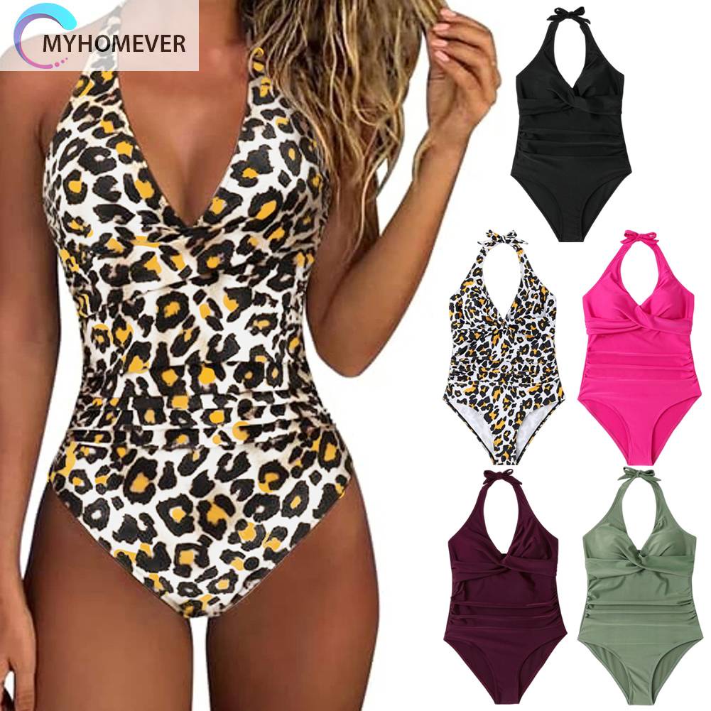 Đồ Bơi Một Mảnh Hở Lưng Ôm Dáng Co Giãn Gợi Cảm Cho Nữ