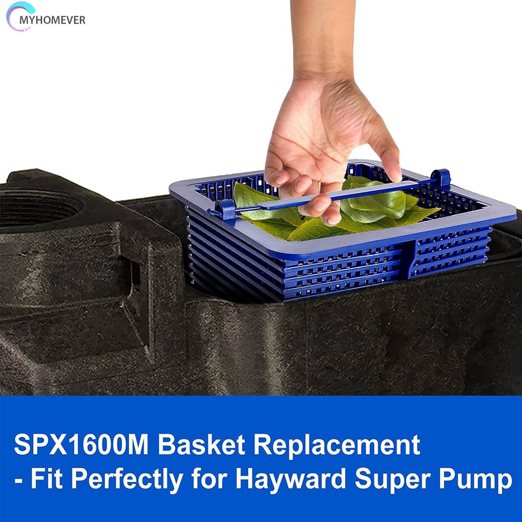 Giỏ Lọc Thay Thế Px1600M Cho Máy Bơm Hồ Bơi SP2607X10 SP2615X20XE