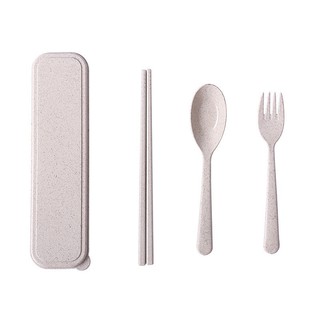 [HCM] BỘ THÌA, DĨA, ĐŨA 3 CHI TIẾT LÚA MẠCH GL602