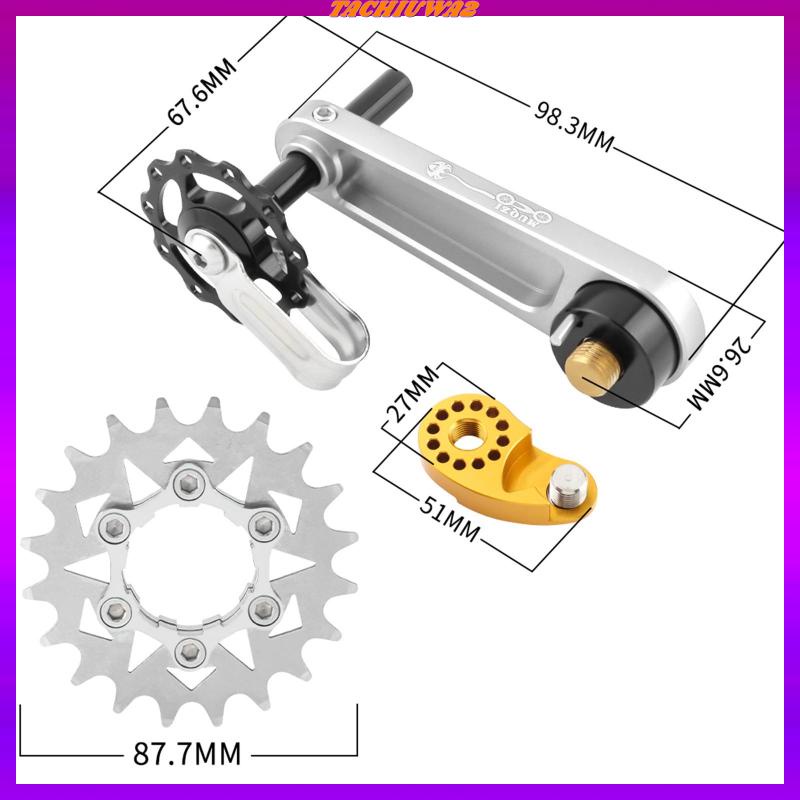 Dụng Cụ Kéo Căng Dây Xích Xe Đạp Leo Núi Chuyên Dụng