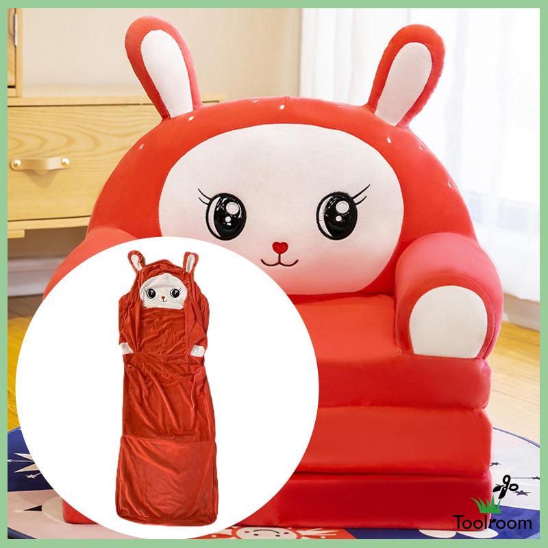 Vỏ Bọc Bảo Vệ Ghế Ngồi Họa Tiết Hoạt Hình Siêu Bền Tiện Dụng