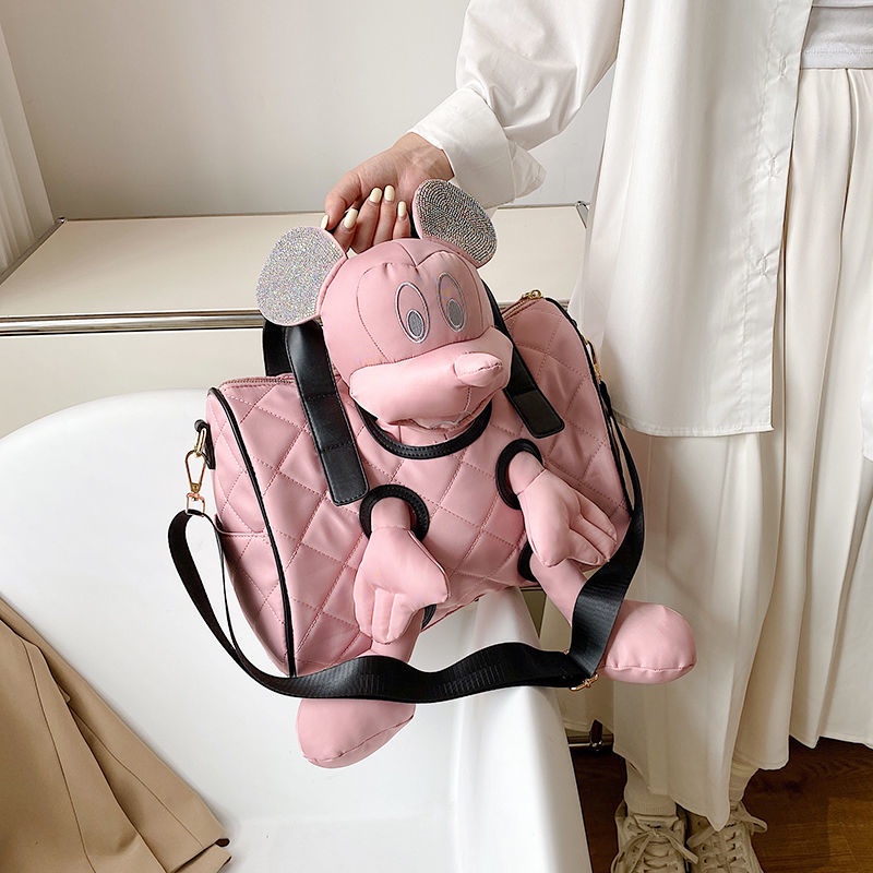 Túi Xách Vải Oxford Cao Cấp Phong Cách Mới 2023 Cho Nữ