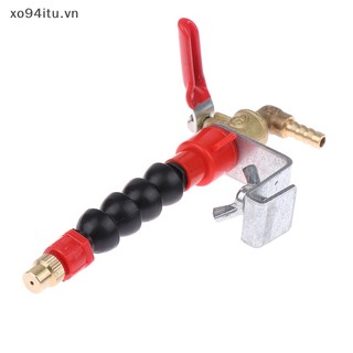 1 vòi phun làm mát chống bụi bẩn cho máy cắt gạch men / đá hoa cương / gạch men