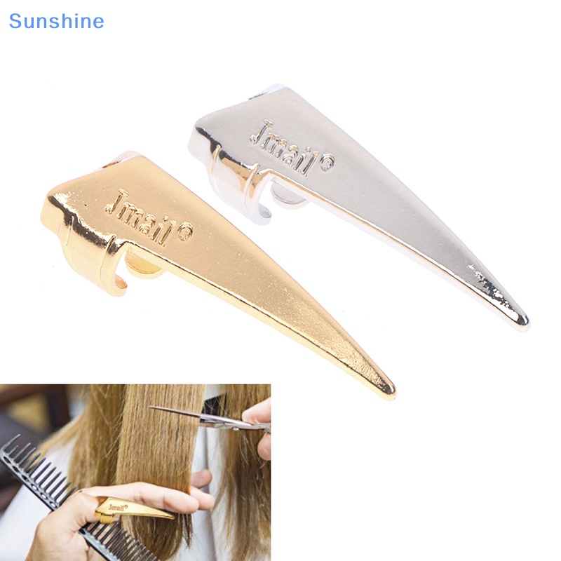 Lược Tạo Kiểu Tóc Bện Bằng Kim Loại Chống Nắng