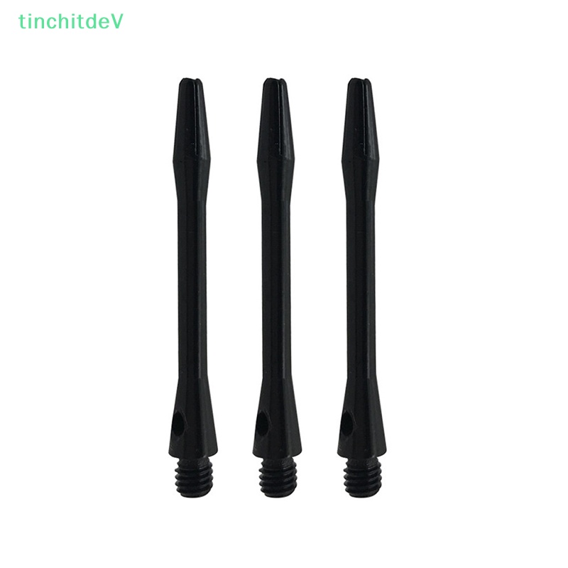 Set 10 Trục Phi Tiêu Bằng Hợp Kim Nhôm 50mm 2BA Chuyên Dụng