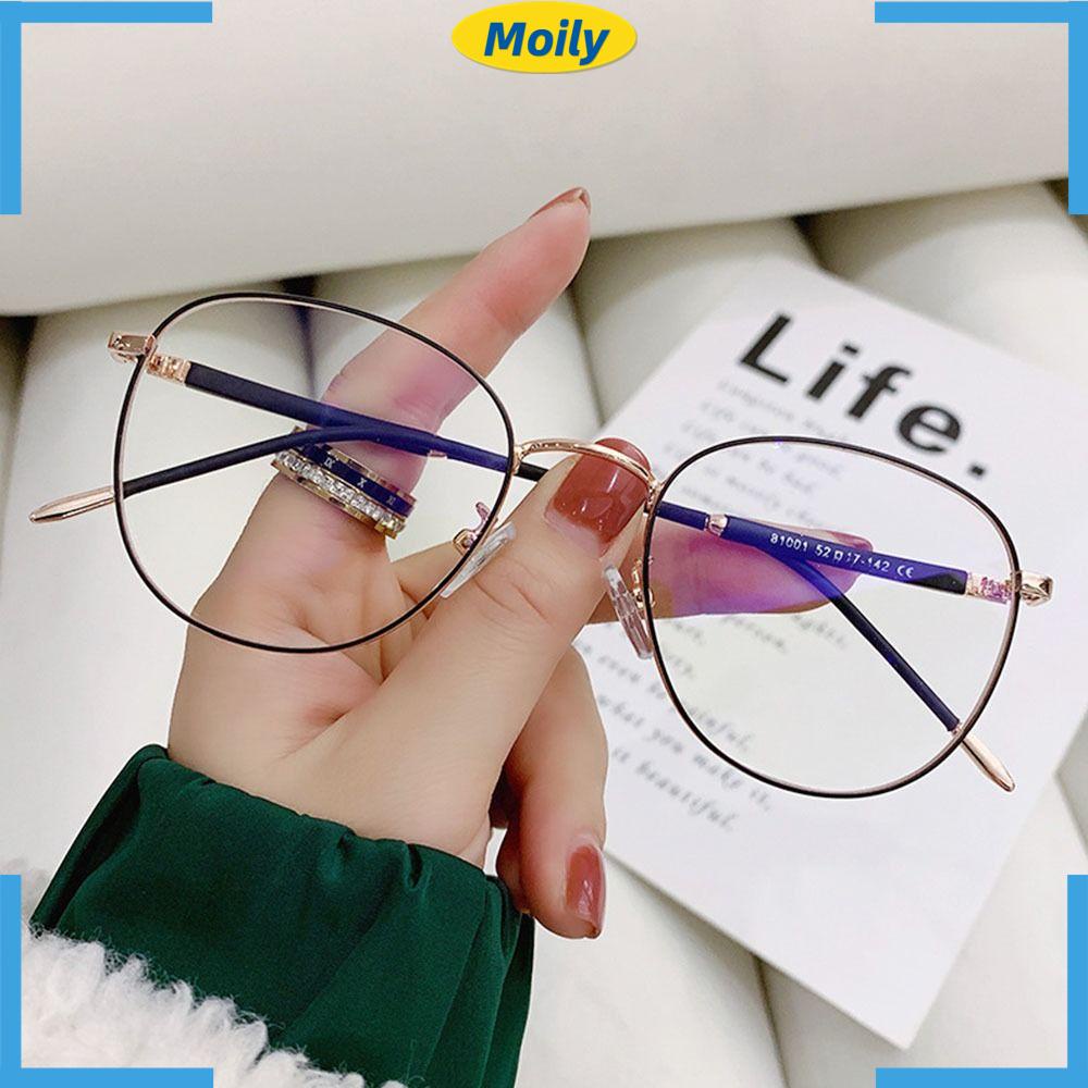 MOILYVN Mắt Kính Chống Ánh Sáng Xanh Siêu Nhẹ Tiện Dụng Cho Văn Phòng