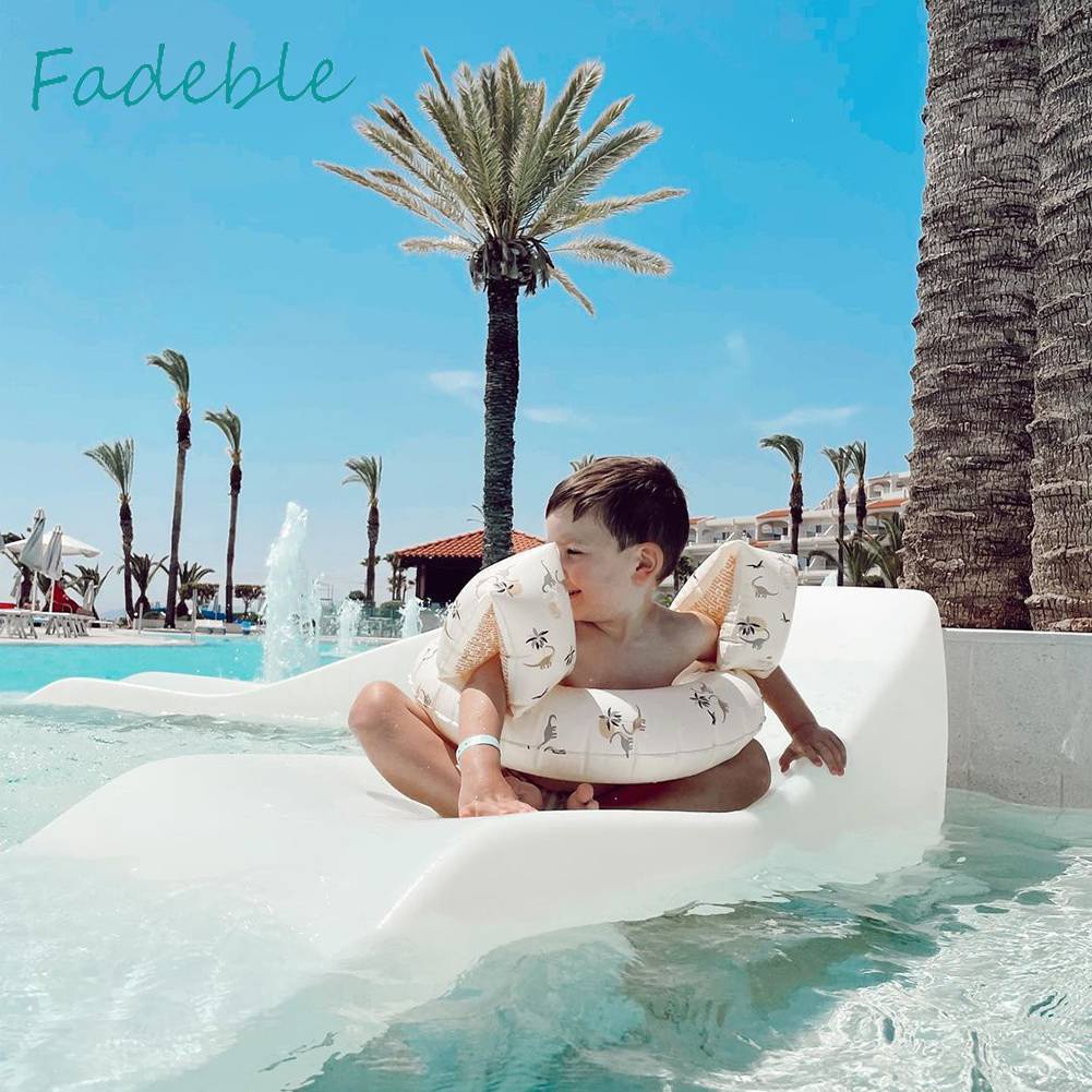 Phao Bơi PVC Có Thể Tái Sử Dụng Tiện Lợi Cho Bé