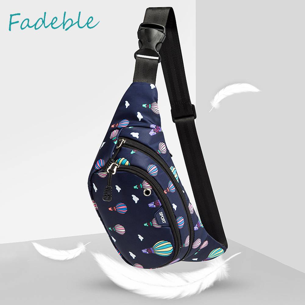 Túi Đeo Hông Đựng Điện Thoại 4.5L Thời Trang Cho Nam Nữ