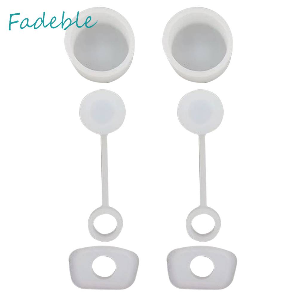 Nắp Đậy Ống Hút Bằng Silicone Tái Sử Dụng Tiện Lợi