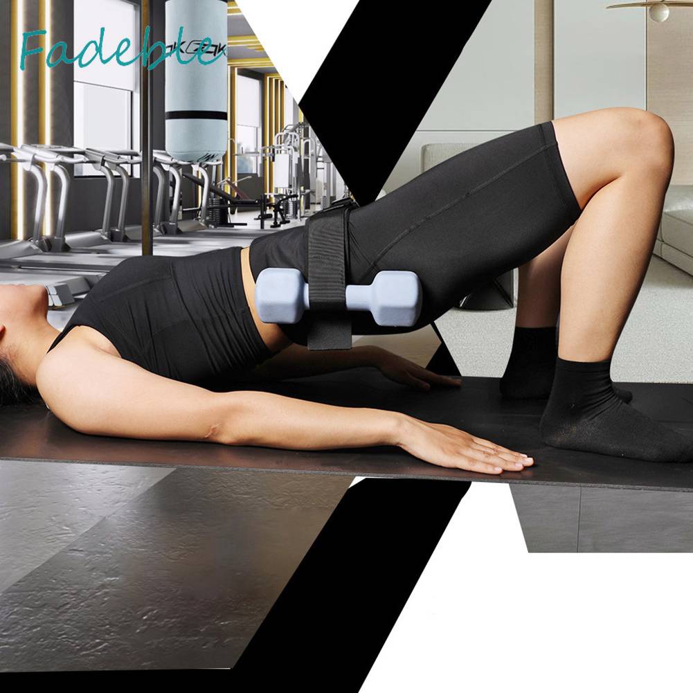 Đai Nylon Đeo Đùi Đa Năng Tiện Dụng Cho Người Tập Gym