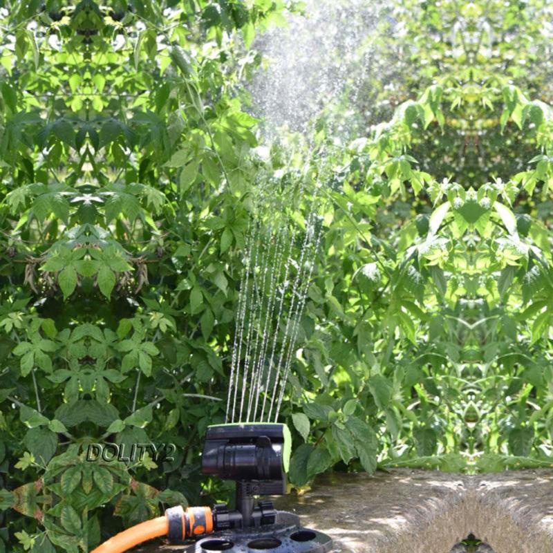 Vòi Phun Nước Tưới Cây Sân Vườn Cỡ Nhỏ Và Lớn Tiện Dụng