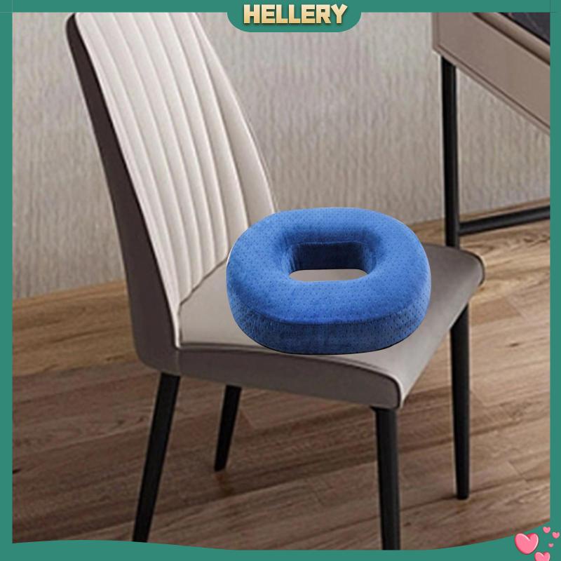Đệm Ngồi Giảm Áp Lực Hình Bánh Donut Cho Xe Hơi