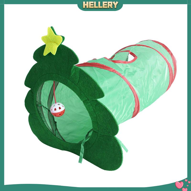 Đường Hầm Đồ Chơi Bằng Gỗ Cho Thú Cưng