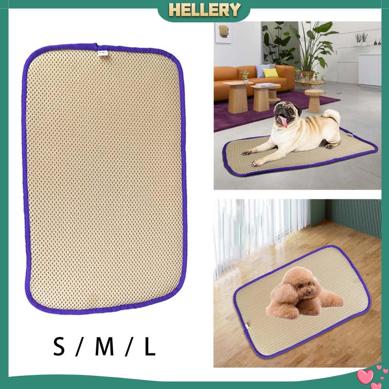 Đệm Ngủ MùA Hè MáT Mẻ Cho Thú Cưng