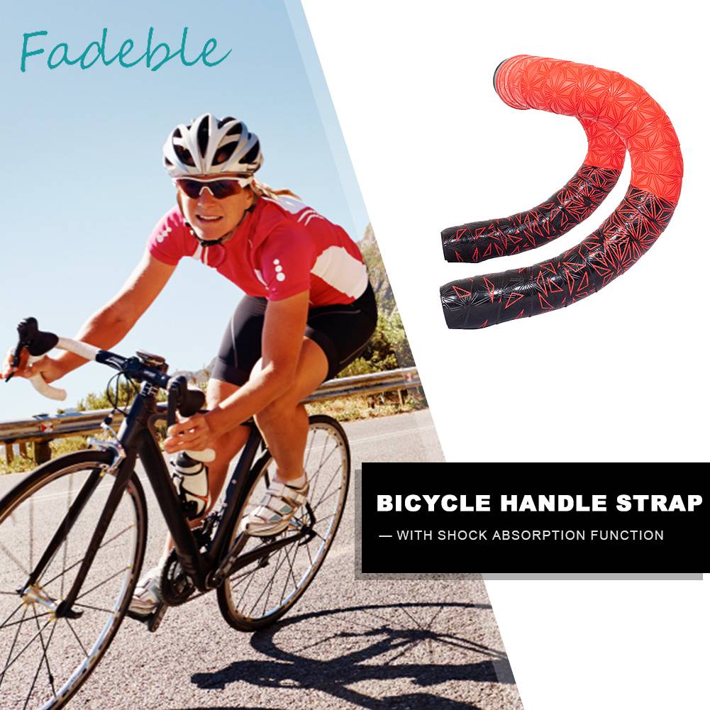 Băng Quấn Tay Lái Xe Đạp Chất Liệu EVA PU Chống Thấm Nước