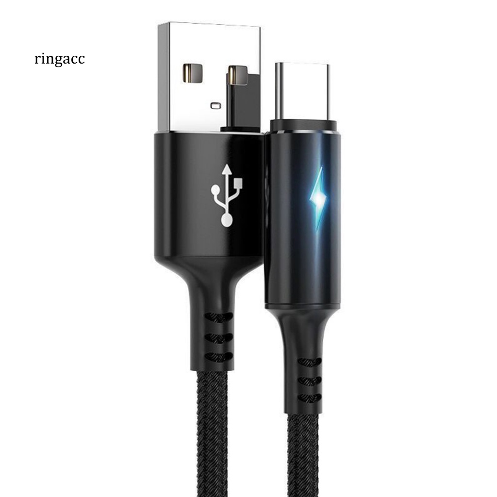 Dây Cáp Sạc Nhanh Cổng Micro USB Loại C Cho Điện Thoại Android