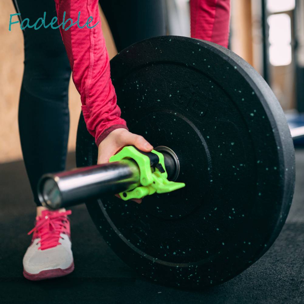 Kẹp Khóa Thanh Tạ 50mm Chuyên Dụng