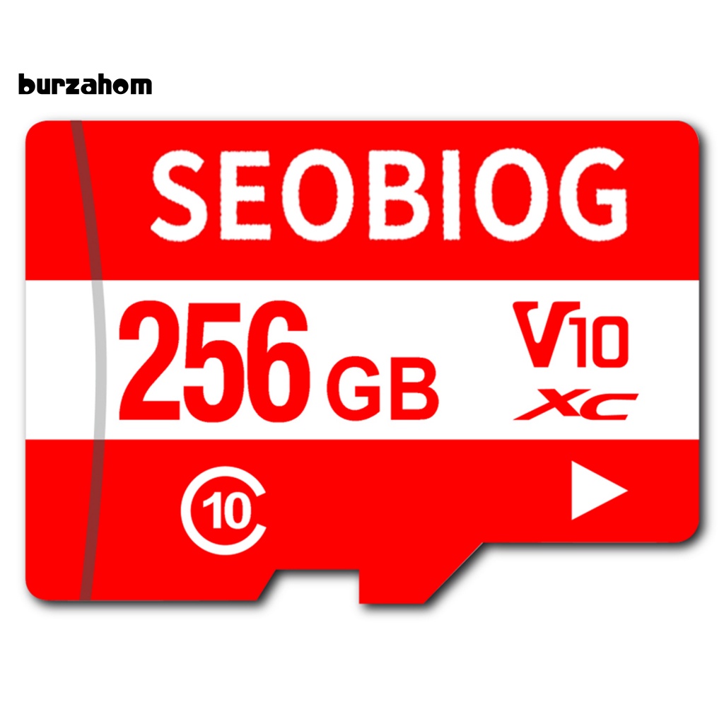 Thẻ Nhớ SD Siêu Nhẹ Cho Camera Class 10 Mini