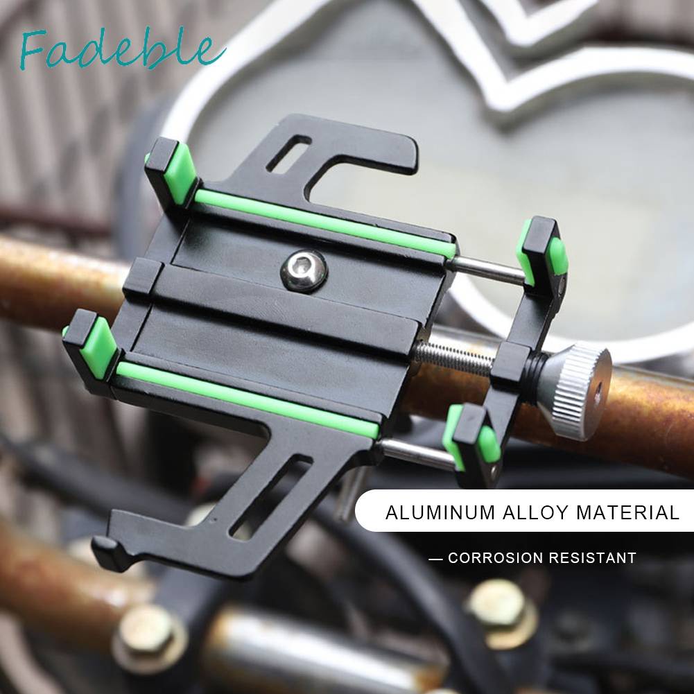 Giá Đỡ Điện Thoại GPS Xoay 360 Độ Gắn Xe Đạp