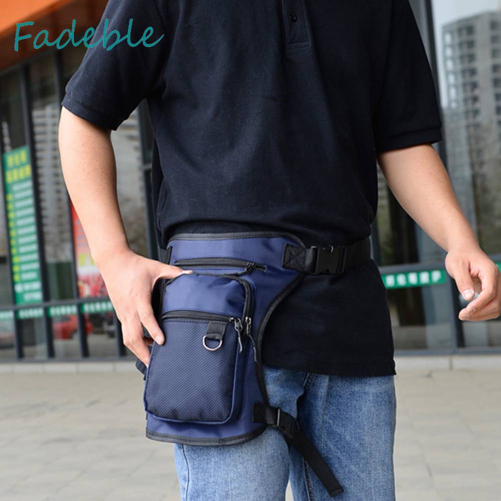 Túi Đeo Hông Nhiều Ngăn Thời Trang Dùng Khi Đạp Xe / Du Lịch