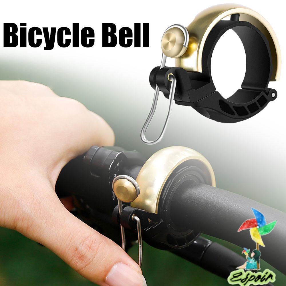 ESPO Chuông Xe Đạp Bằng Đồng Siêu Nhẹ Phong Cách Vintage