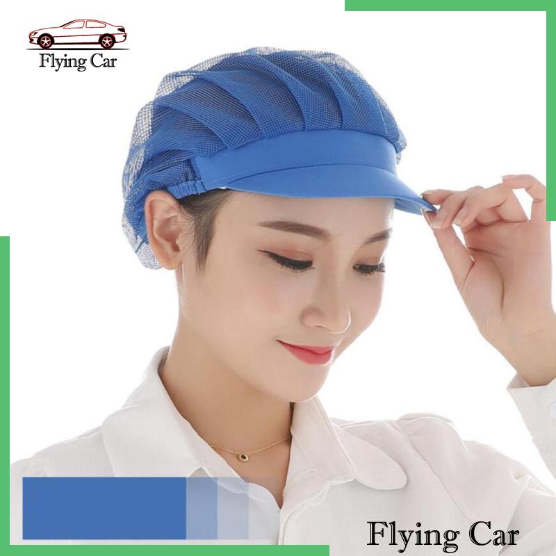 Mũ Đầu Bếp Có Thể Điều Chỉnh Kích Cỡ