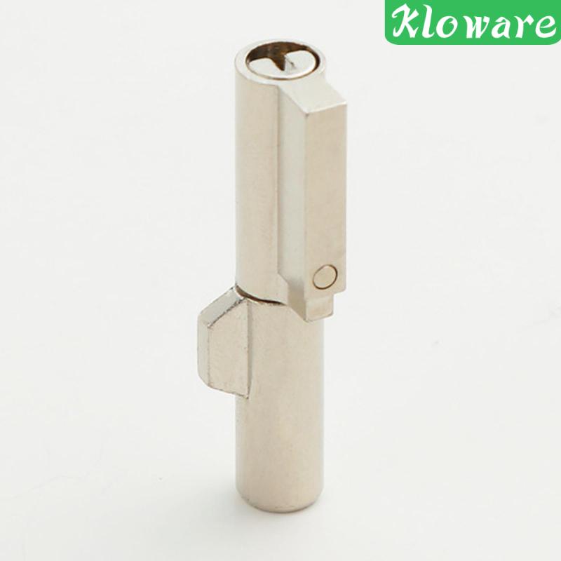 Bộ Khóa Cửa Trượt Chống Mài Mòn Tiện Dụng Cho Tủ Lạnh