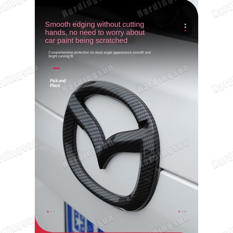 Logo Trang Trí Xe Hơi Mazda CX5 2017-2023 CX5 CX-5 Đẹp Mắt