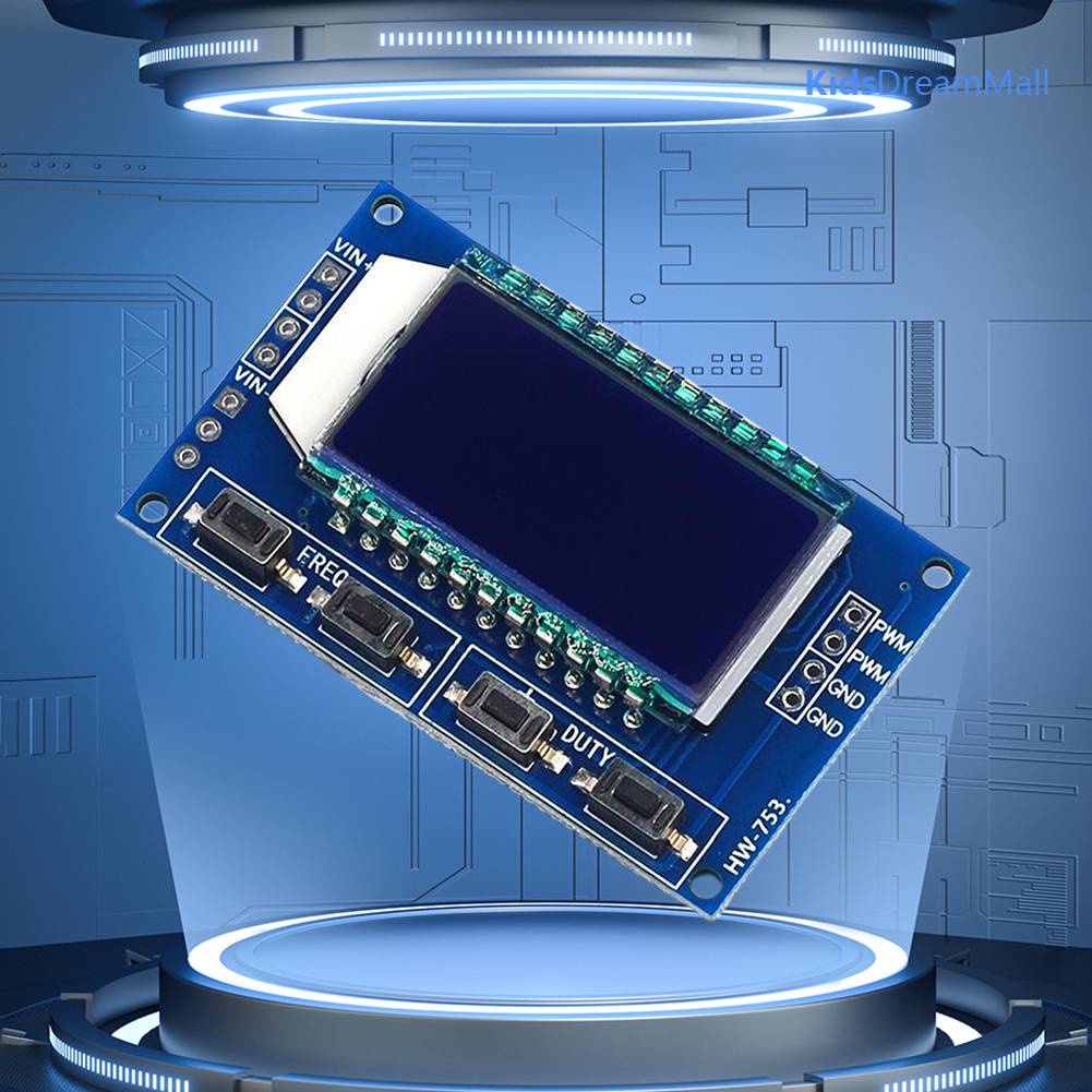 Bảng Mạch Phát Tín Hiệu XY-LPWM Điều Chỉnh Tần Số Xung PWM