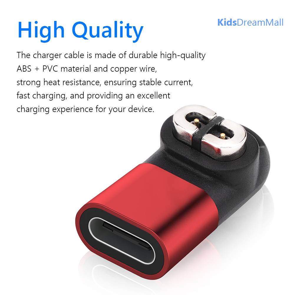 Bộ ĐiềU HợP SạC USB Chuyên DụNg Cho AfterShokz Aeropex AS800 / AS803