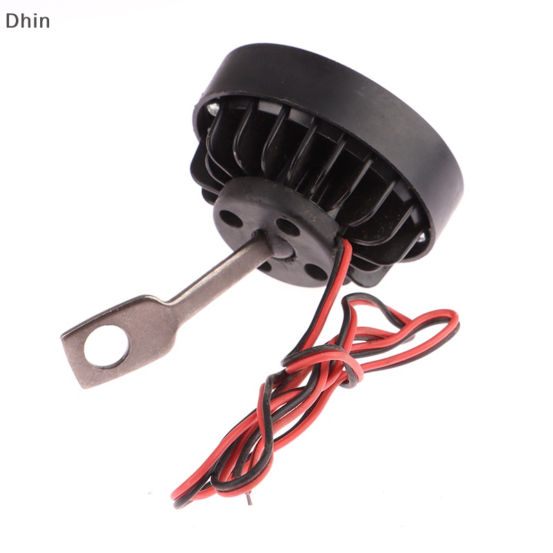 Đèn Pha 6 Led 12V Siêu Sáng Hình Oval Ánh Sáng Trắng Dành Cho Xe Mô Tô Explorers