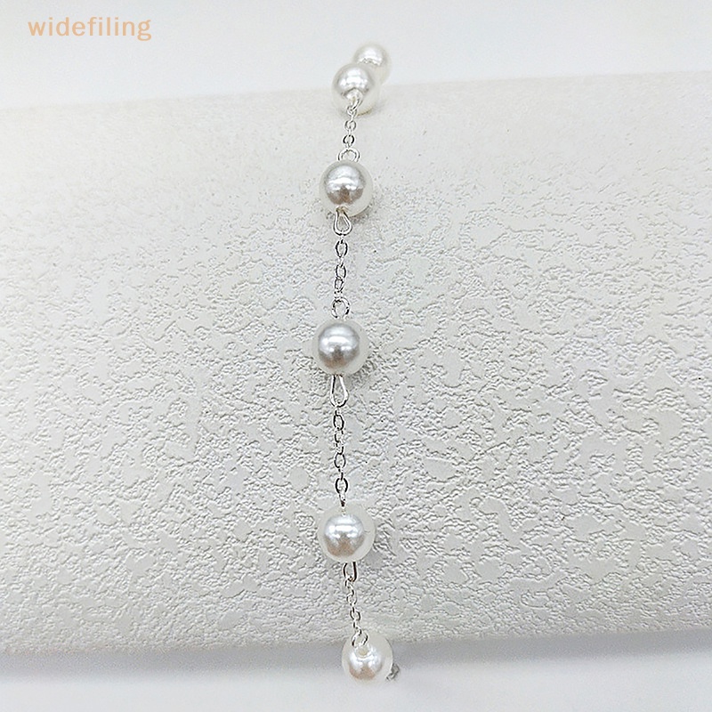 Vòng Tay Chuỗi Hạt Màu Vàng / Bạc Phong Cách Đường Phố Đơn Giản Cho Nữ