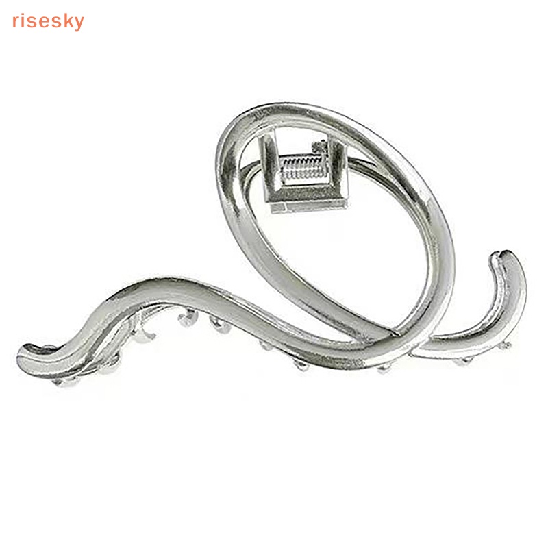 Kẹp Tóc Kim Loại Thời Trang Mới 2023