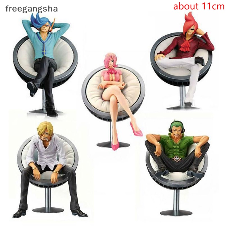 1 Mô Hình Đồ Chơi Nhân Vật Sanji Reiju Trong Phim Hoạt Hình &quot;One Piece&quot;