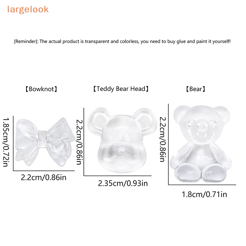 Giá Đỡ Trưng Bày Móng Tay Giả Acrylic Trong Suốt 50 / 60 Màu