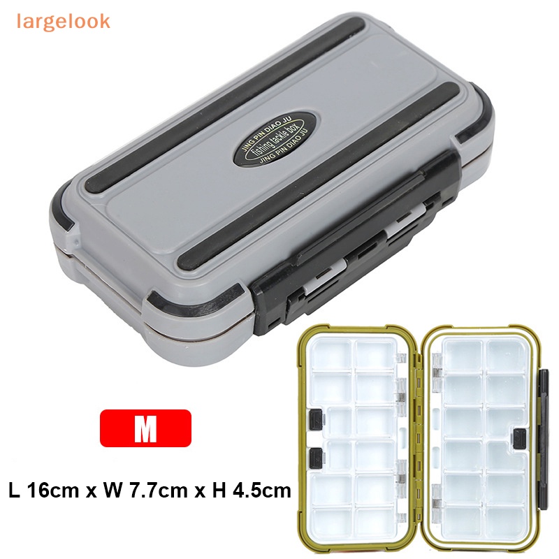Hộp Đựng Phụ Kiện Câu Cá Chống Thấm Nước Tiện Dụng