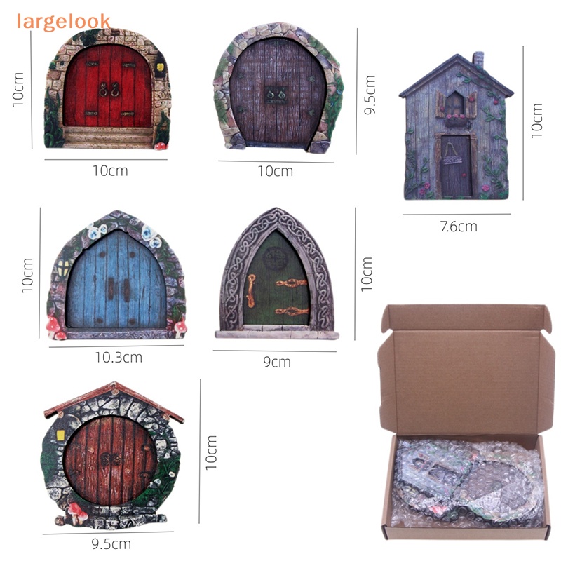 Tủ Lạnh Mini Hai Cửa Dùng Trang Trí Nhà Búp Bê