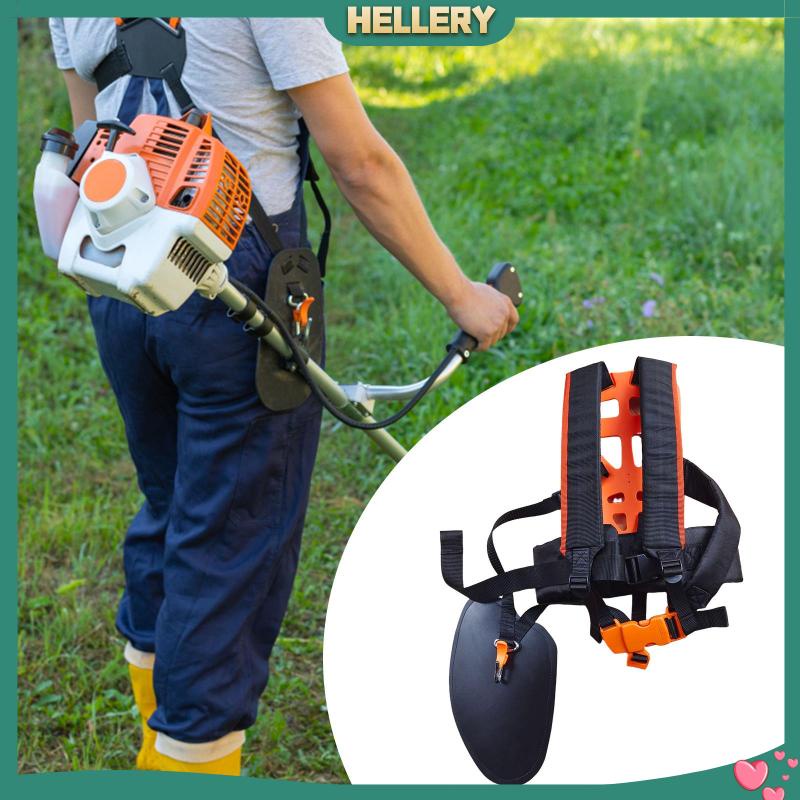 Dây Đai Đeo Vai Có Đệm Dày Dặn Thoải Mái Chuyên Dụng Cho Máy Cắt Cỏ