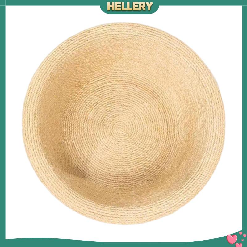 Đệm Cào Móng Hình Tròn Bằng Sợi Xi Măng Dành Cho Mèo Cào