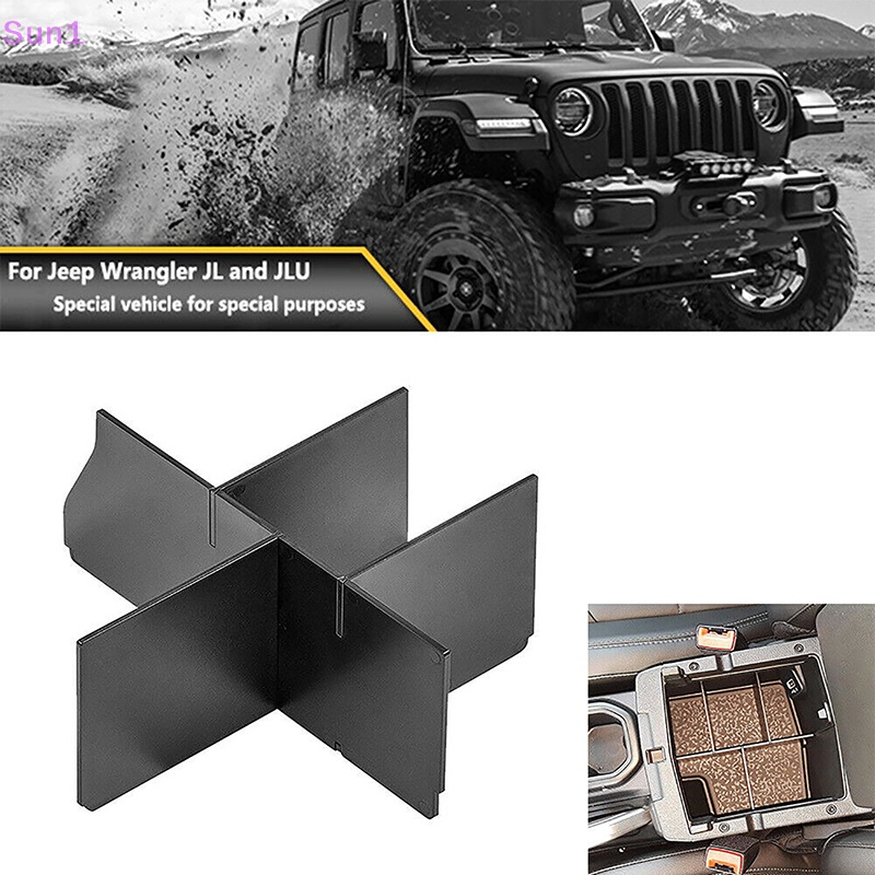 Hộp Đựng Vật Dụng Bệ Tỳ Tay Xe Hơi Sun1 >