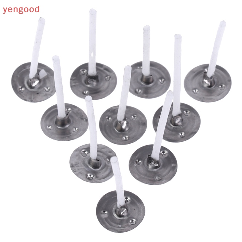 (YGD) Set 100 Khuôn Làm Bánh Bằng cotton Thân Thiện Với Môi Trường