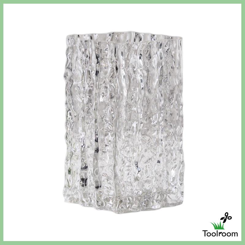 Kính Lọ Hoa Thủy Tinh Dùng Trang Trí Văn Phòng / Phòng Ngủ / Tiệc Cưới Phong Cách Châu Âu