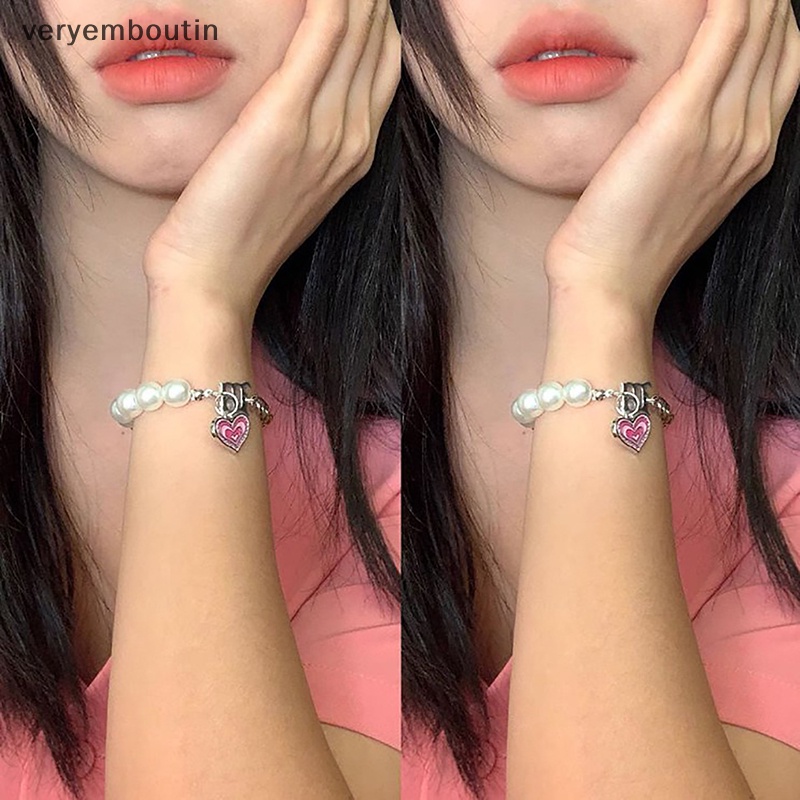 Vòng cổ Mặt Hình Đầu Lâu Đính Ngọc Trai Phong Cách Steampunk Cổ Điển Hip Hop Y2K