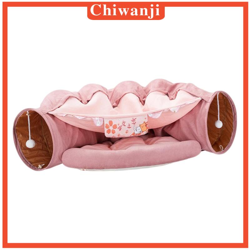 Đường Hầm Đồ Chơi Vui Nhộn Cho Thú Cưng