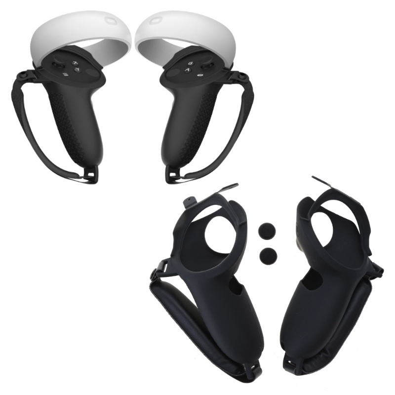 Tay Cầm Chơi Game Thực Tế Ảo Chuyên Nghiệp Lidu12 Cho Quest 2 VR